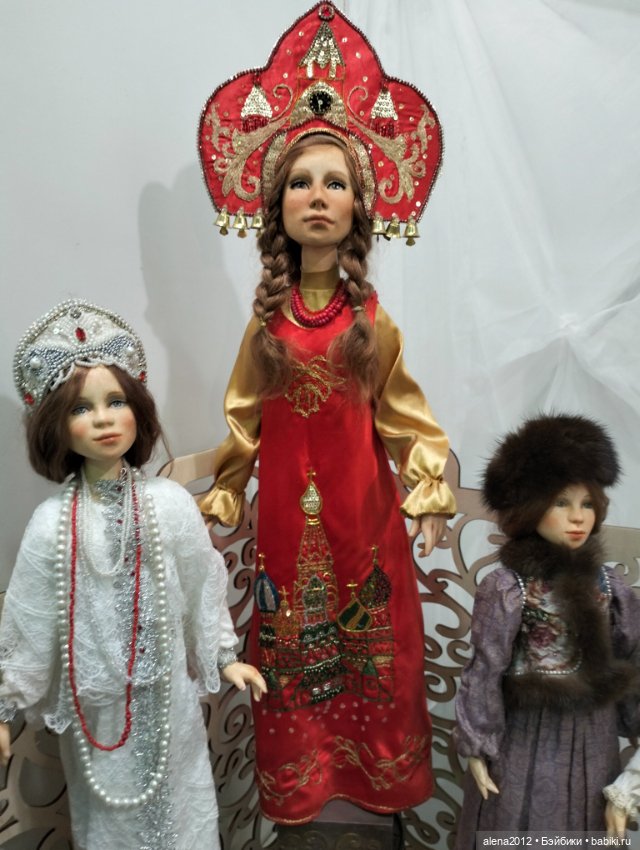 Искусство Куклы 2023. Все мы родом из детства