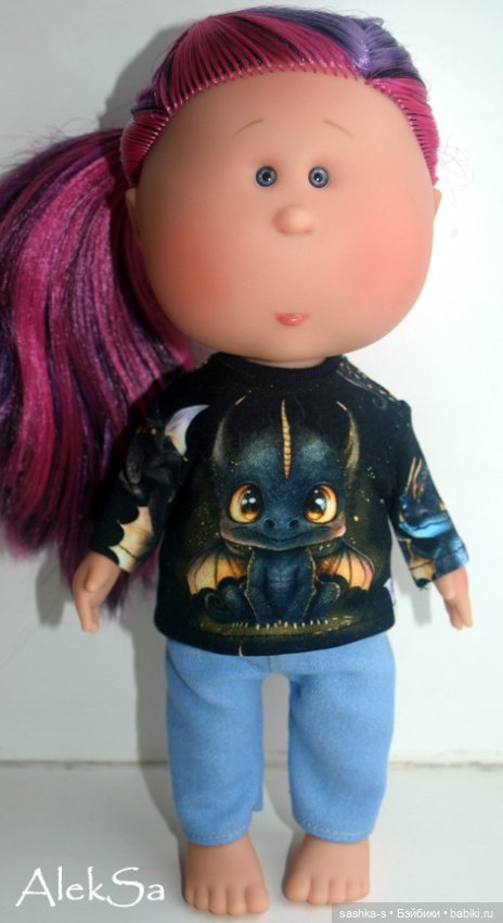 Как приручить дракона - коллекция свитшотов в преддверии года дракона