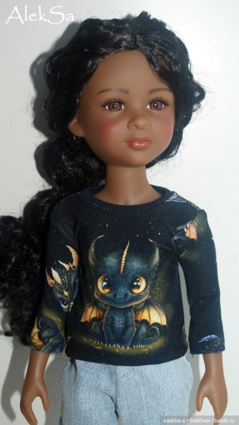 Как приручить дракона - коллекция свитшотов в преддверии года дракона (фото 4)