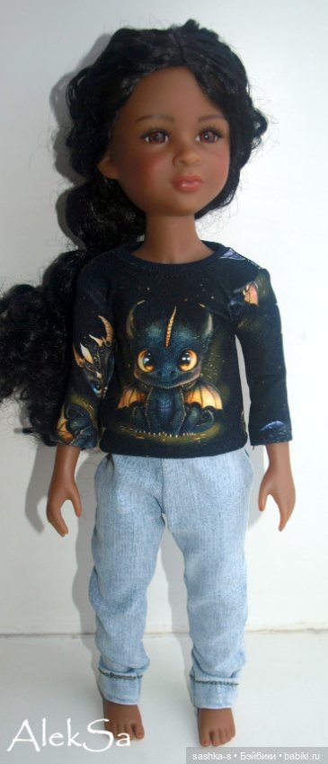 Как приручить дракона - коллекция свитшотов в преддверии года дракона (фото 3)