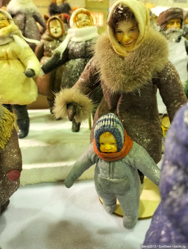 Искусство Куклы 2023. Все мы родом из детства