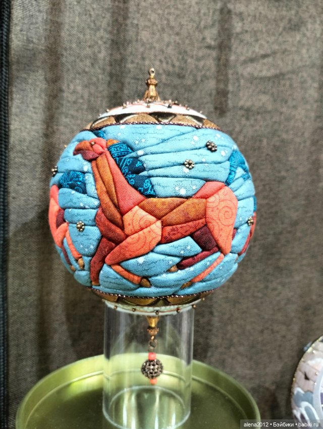 Искусство Куклы 2023. Шарики, как произведение искусства - Только они