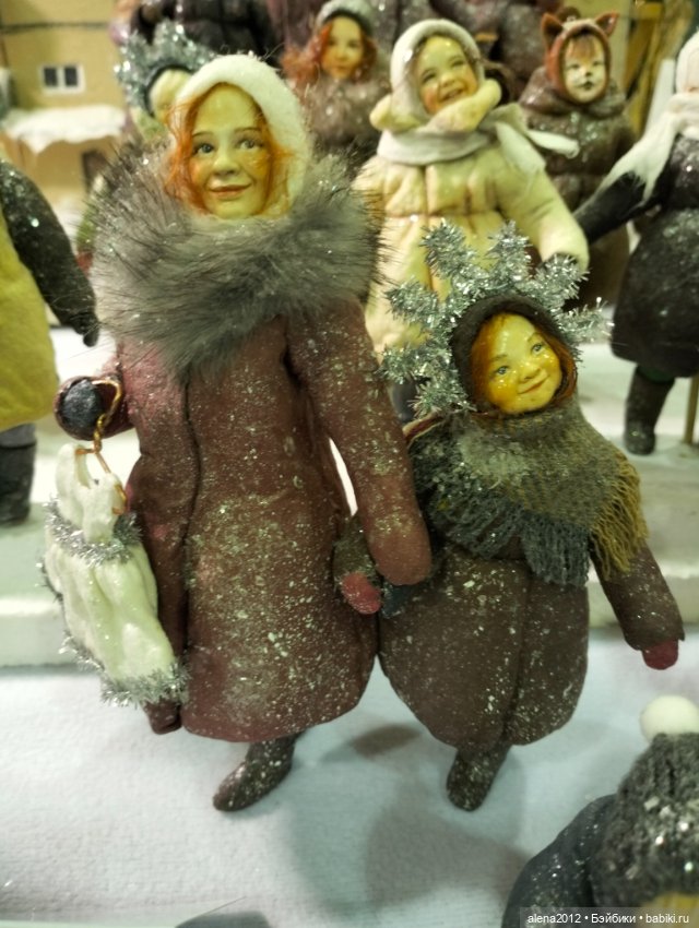 Искусство Куклы 2023. Все мы родом из детства