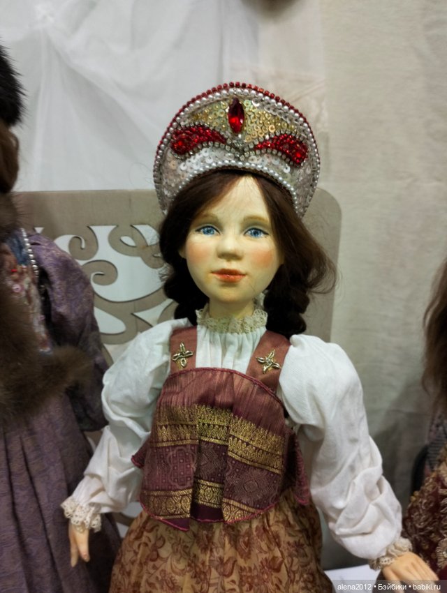 Искусство Куклы 2023. Все мы родом из детства (фото 2)