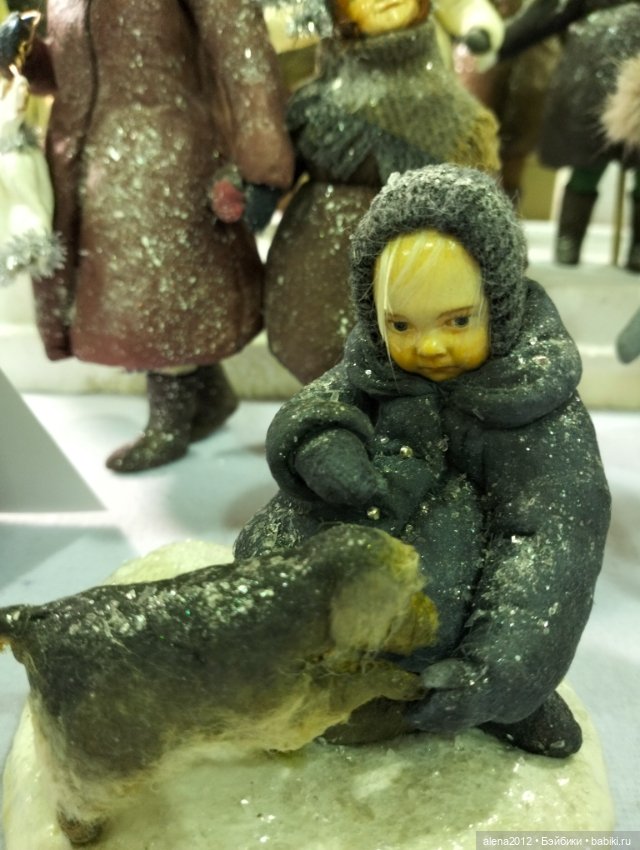 Искусство Куклы 2023. Все мы родом из детства