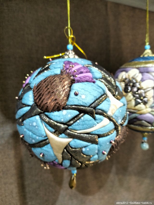 Искусство Куклы 2023. Шарики, как произведение искусства - Только они