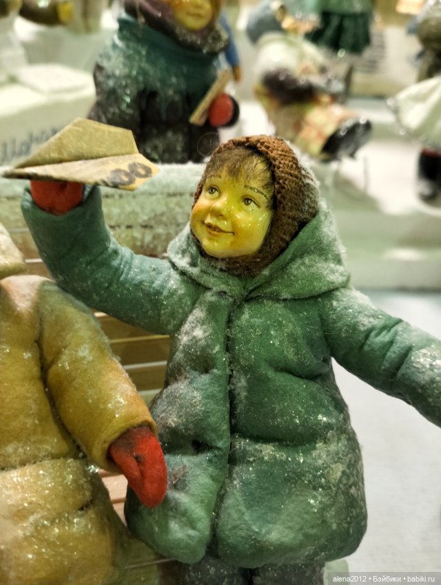 Искусство Куклы 2023. Все мы родом из детства