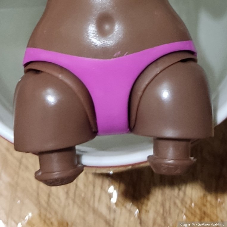 Трансплантация ноХ Rainbow High (фото 6)