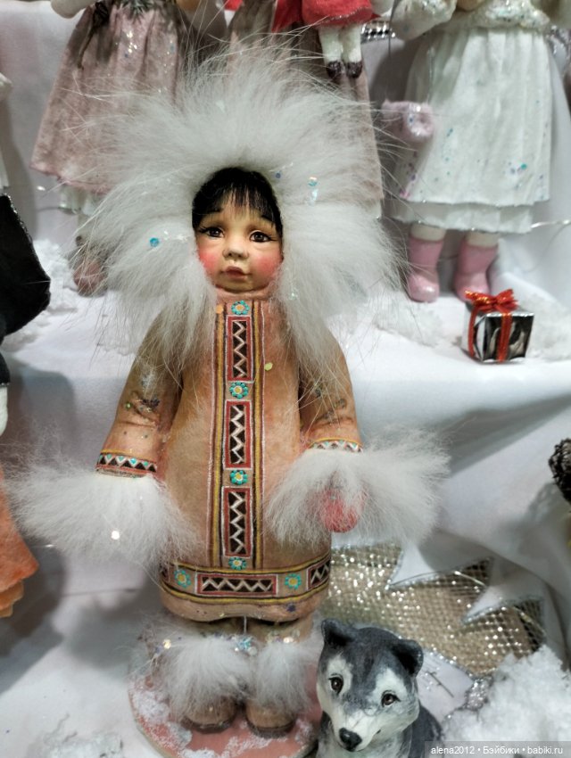 Искусство Куклы 2023. Все мы родом из детства (фото 10)