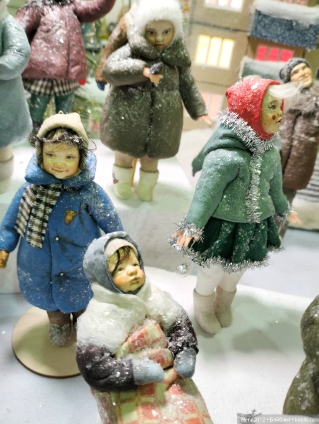 Искусство Куклы 2023. Все мы родом из детства