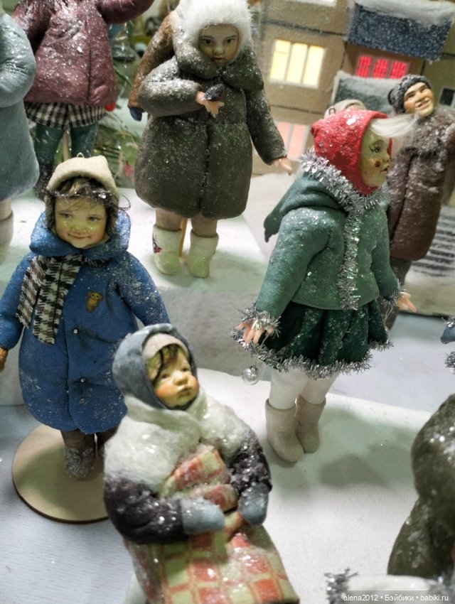 Искусство Куклы 2023. Все мы родом из детства