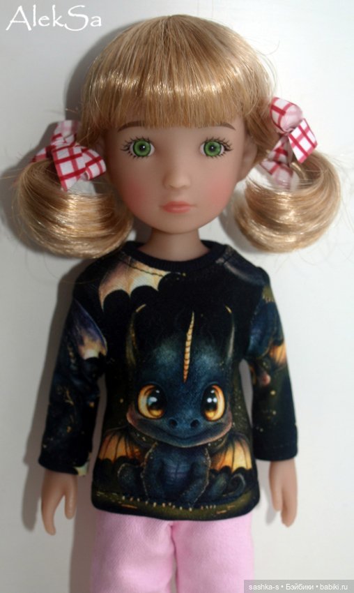 Как приручить дракона - коллекция свитшотов в преддверии года дракона