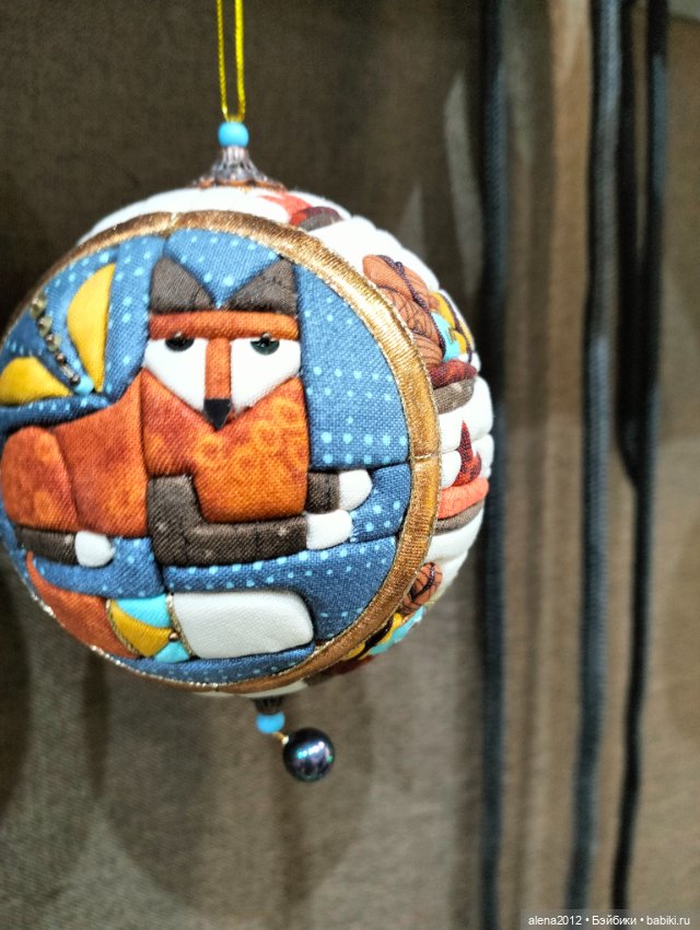 Искусство Куклы 2023. Шарики, как произведение искусства - Только они