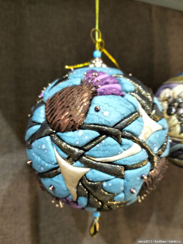 Искусство Куклы 2023. Шарики, как произведение искусства - Только они