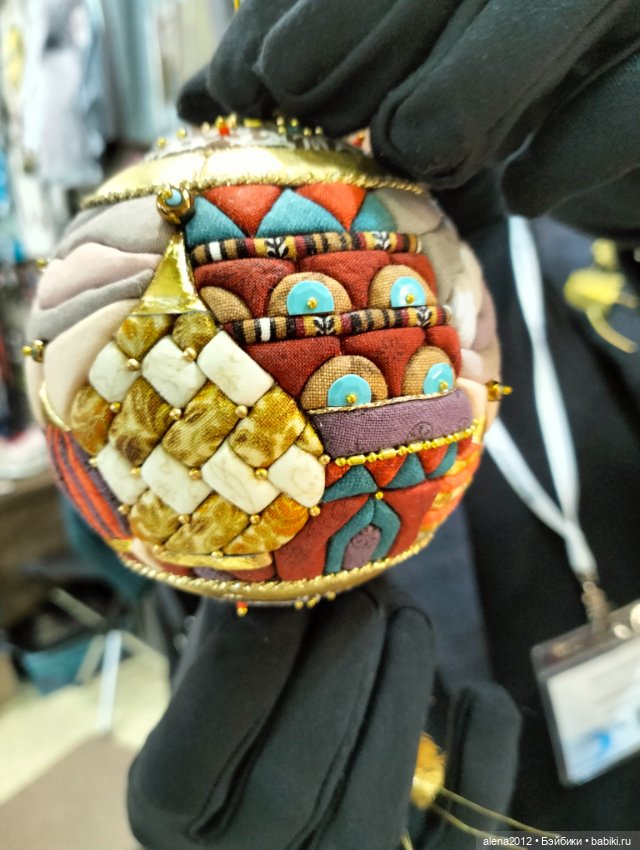 Искусство Куклы 2023. Шарики, как произведение искусства - Только они (фото 2)