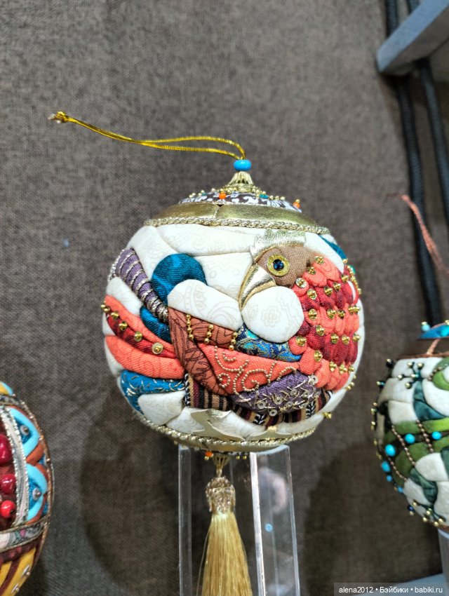 Искусство Куклы 2023. Шарики, как произведение искусства - Только они (фото 9)