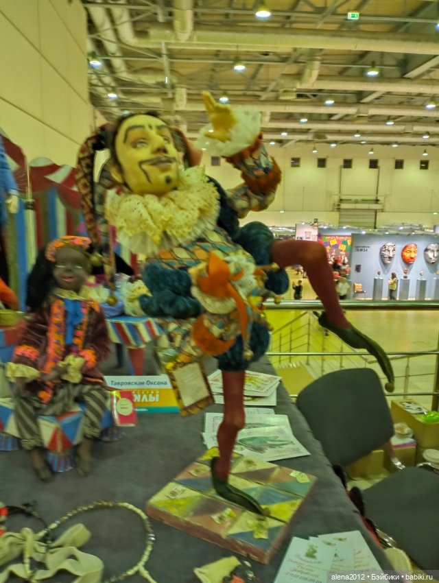 Искусство Куклы 2023. Все мы родом из детства (фото 6)