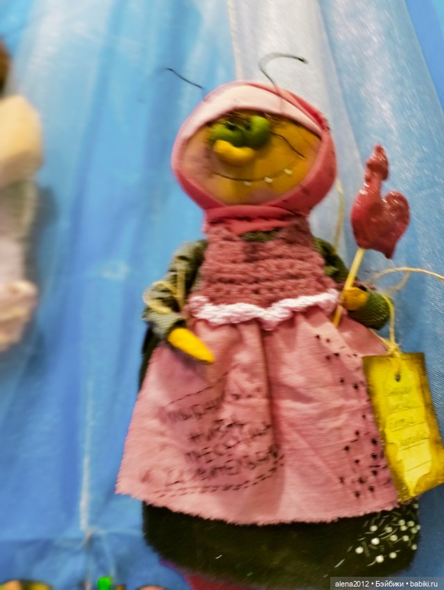 Искусство Куклы 2023. Все мы родом из детства