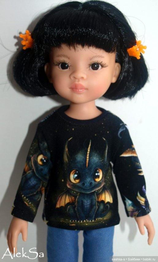 Как приручить дракона - коллекция свитшотов в преддверии года дракона