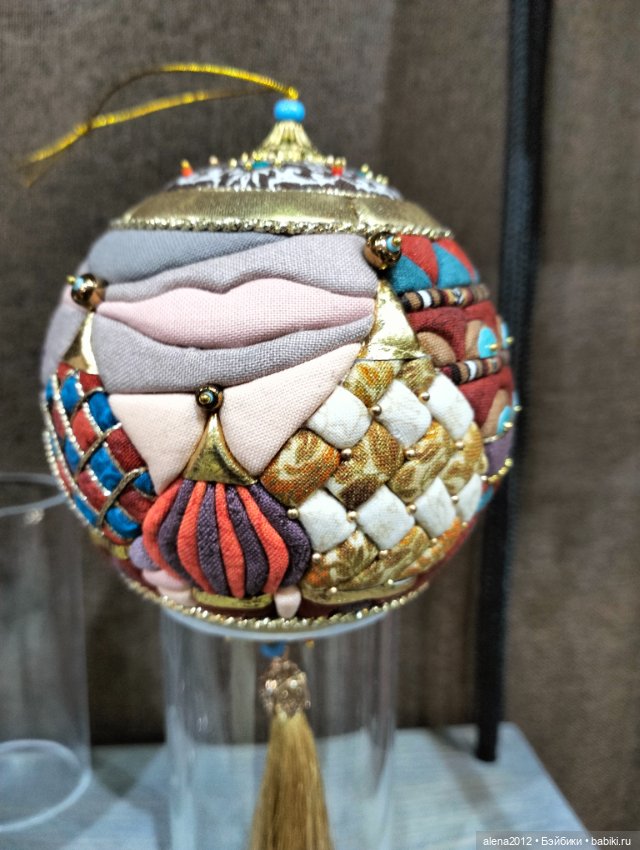 Искусство Куклы 2023. Шарики, как произведение искусства - Только они