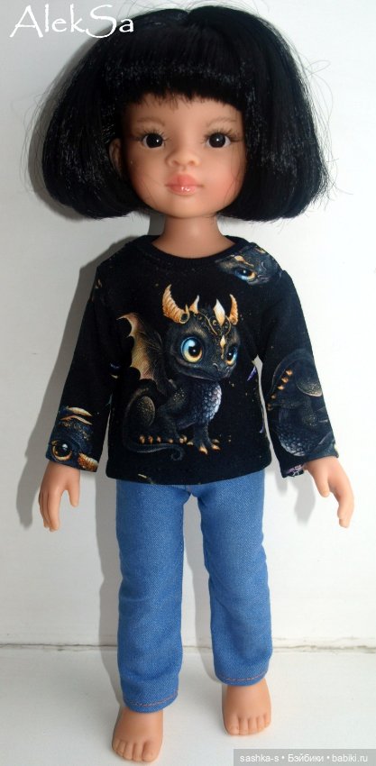 Как приручить дракона - коллекция свитшотов в преддверии года дракона