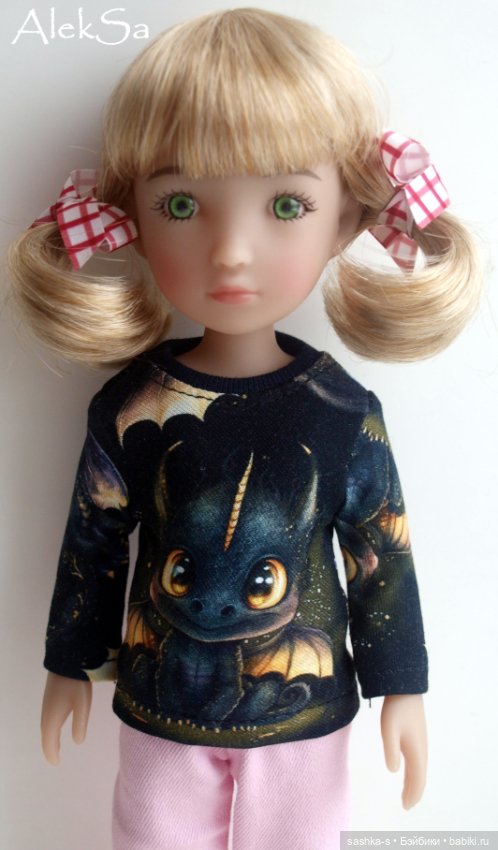 Как приручить дракона - коллекция свитшотов в преддверии года дракона