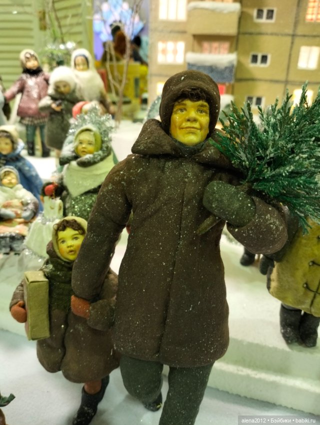 Искусство Куклы 2023. Все мы родом из детства