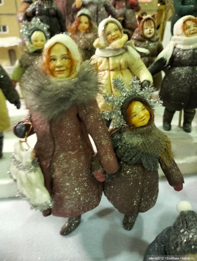 Искусство Куклы 2023. Все мы родом из детства