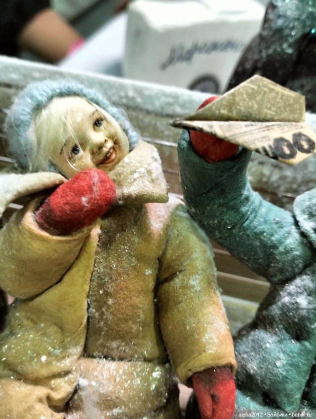 Искусство Куклы 2023. Все мы родом из детства