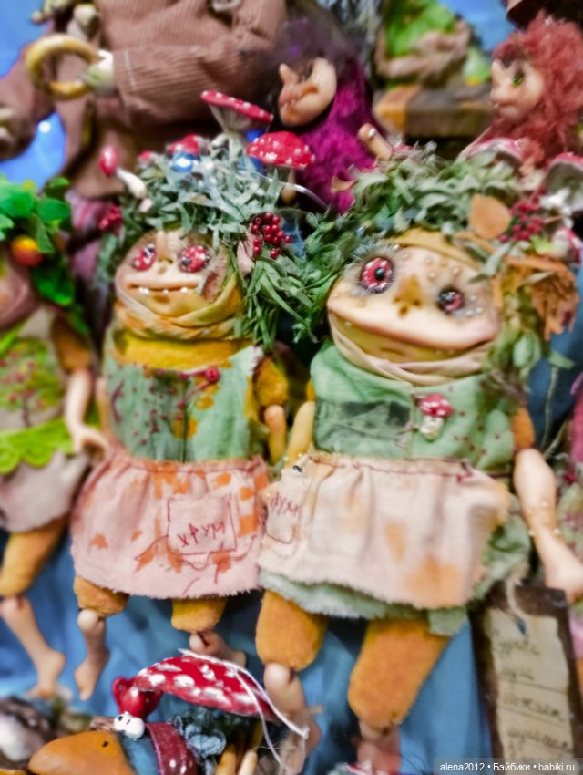 Искусство Куклы 2023. Все мы родом из детства