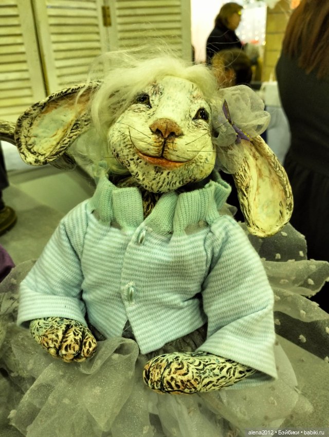 Искусство Куклы 2023. Все мы родом из детства (фото 7)