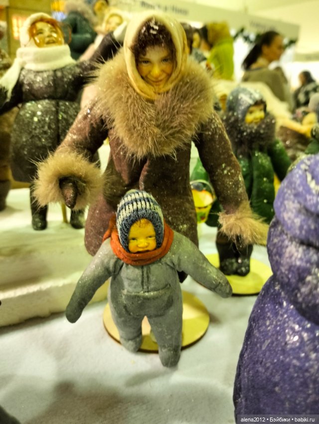 Искусство Куклы 2023. Все мы родом из детства