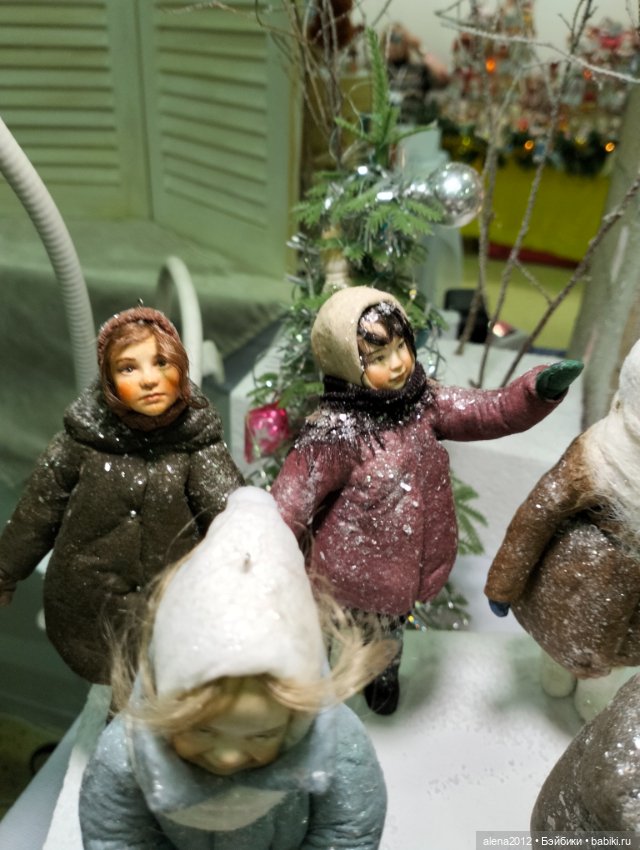 Искусство Куклы 2023. Все мы родом из детства