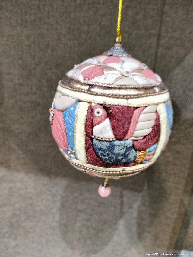 Искусство Куклы 2023. Шарики, как произведение искусства - Только они (фото 8)