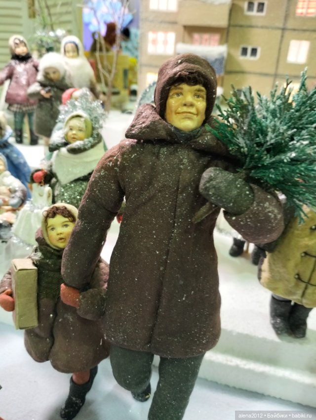 Искусство Куклы 2023. Все мы родом из детства