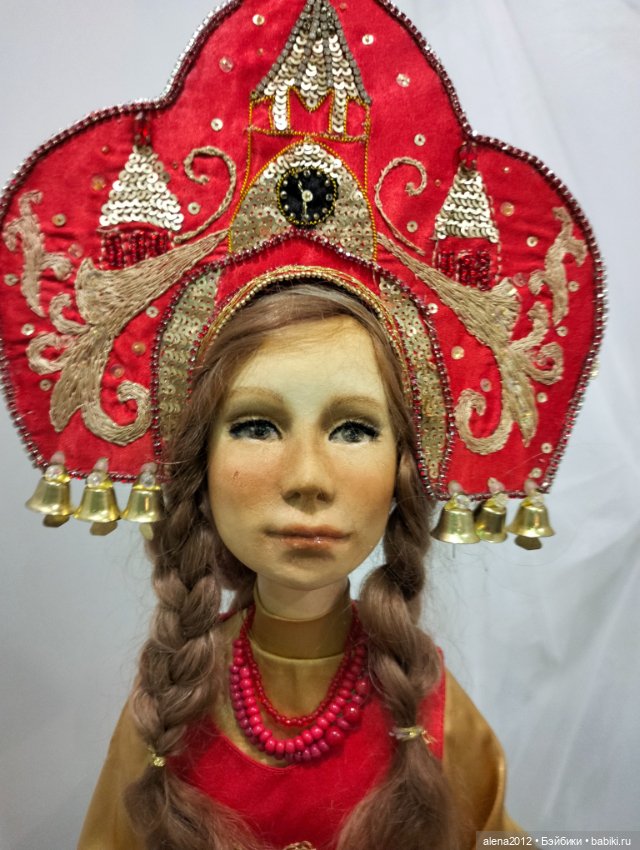 Искусство Куклы 2023. Все мы родом из детства (фото 4)