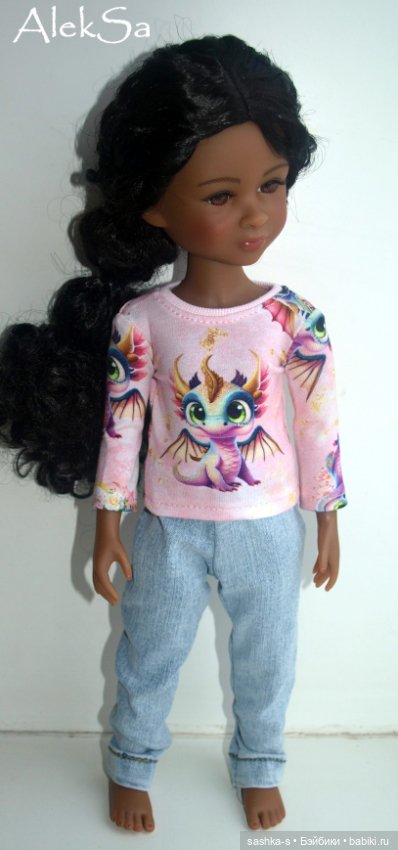 Как приручить дракона - коллекция свитшотов в преддверии года дракона (фото 7)