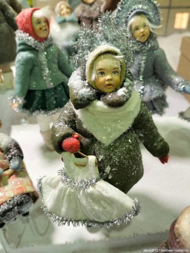 Искусство Куклы 2023. Все мы родом из детства