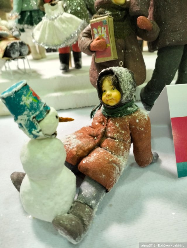 Искусство Куклы 2023. Все мы родом из детства