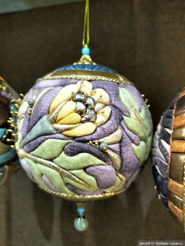 Искусство Куклы 2023. Шарики, как произведение искусства - Только они (фото 4)