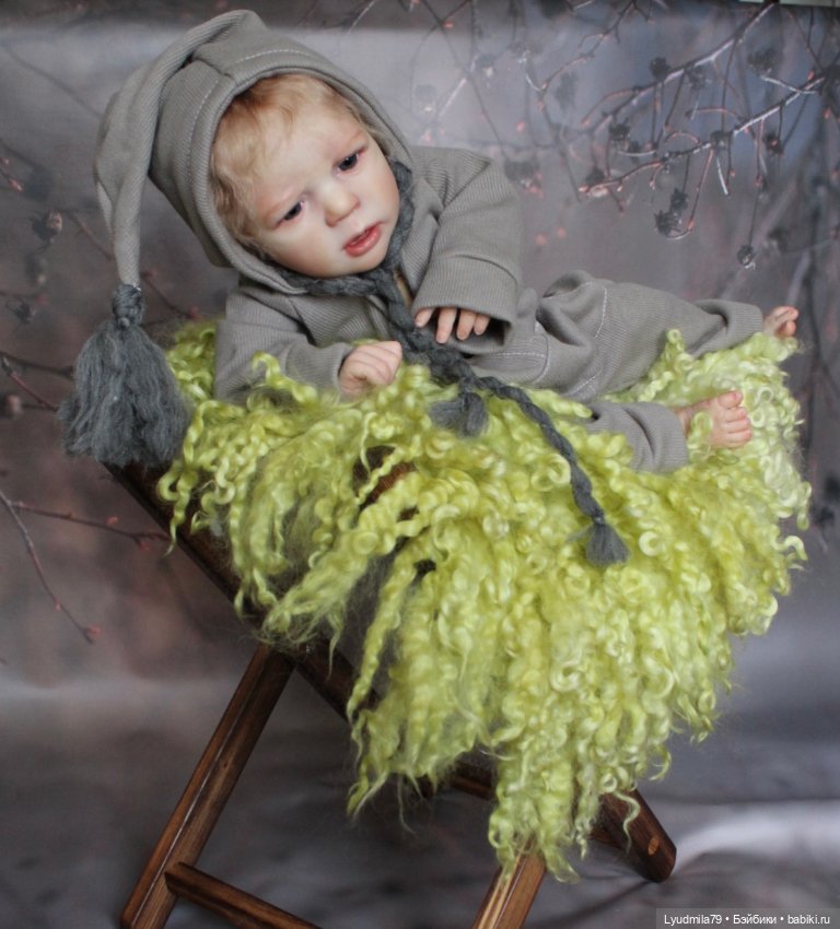 Мальчики они такие, маленький Александр (Alexa) (фото 2)