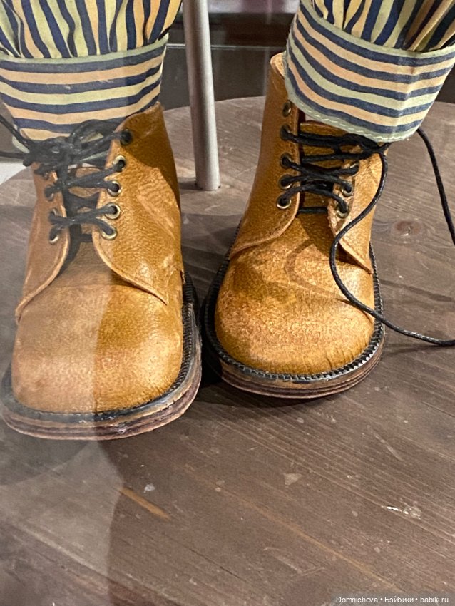 Выставка кукол — Выставки кукол и мишек Тедди: фоторепортажи (фото 9)