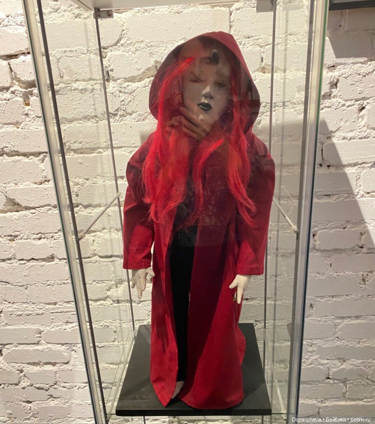 Выставка кукол — Выставки кукол и мишек Тедди: фоторепортажи