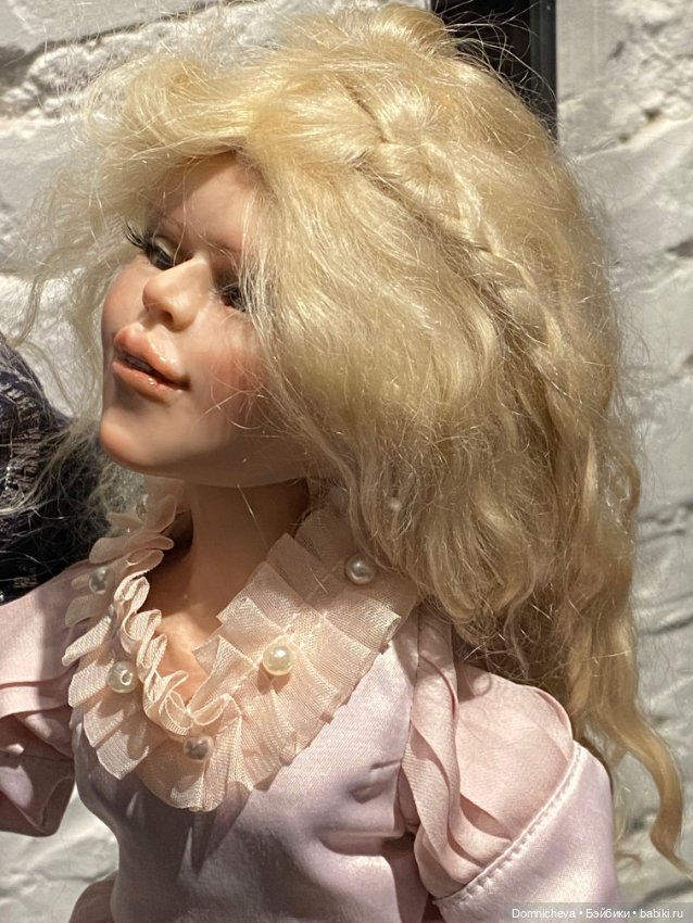 Выставка кукол — Выставки кукол и мишек Тедди: фоторепортажи (фото 6)