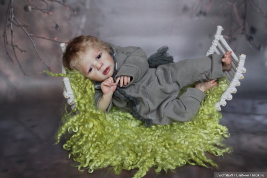 Мальчики они такие, маленький Александр (Alexa) (фото 4)