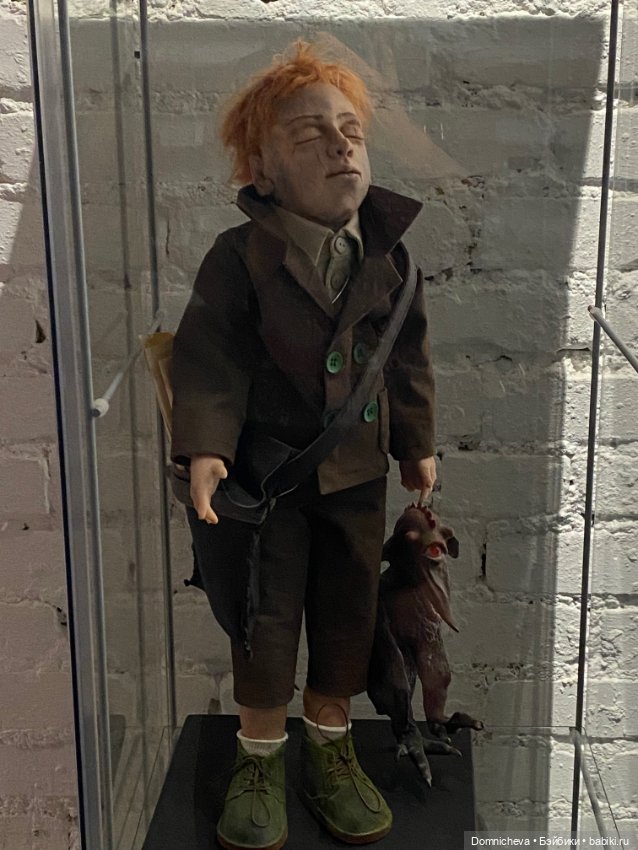 Выставка кукол — Выставки кукол и мишек Тедди: фоторепортажи