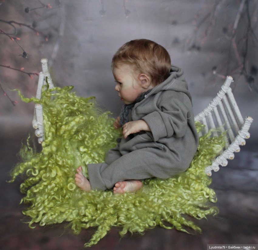 Мальчики они такие, маленький Александр (Alexa) (фото 5)