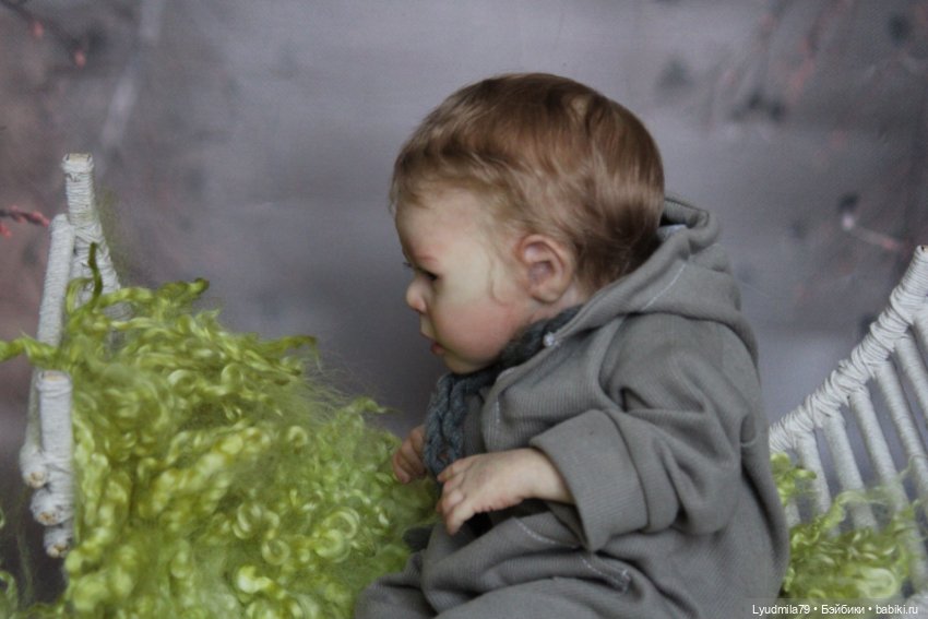 Мальчики они такие, маленький Александр (Alexa)