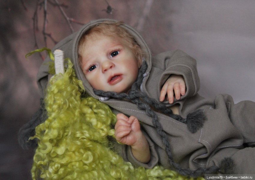 Мальчики они такие, маленький Александр (Alexa) (фото 10)