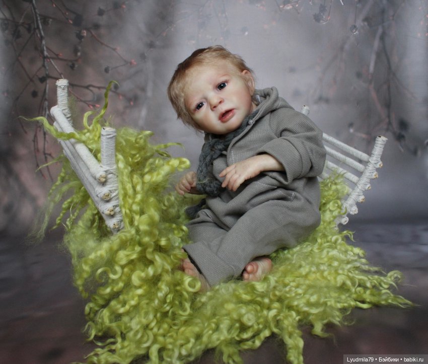 Мальчики они такие, маленький Александр (Alexa) (фото 6)